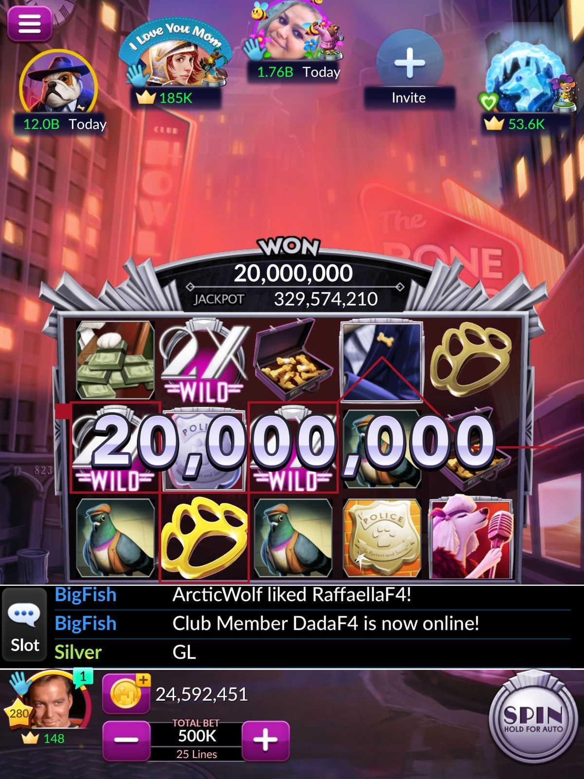 Hacksaw Gaming Slots