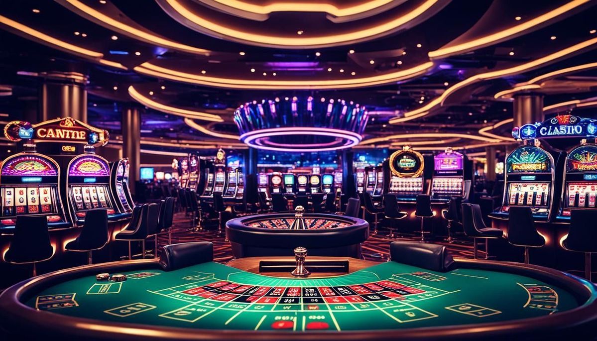 Hacksaw Gaming Slots Live Casino